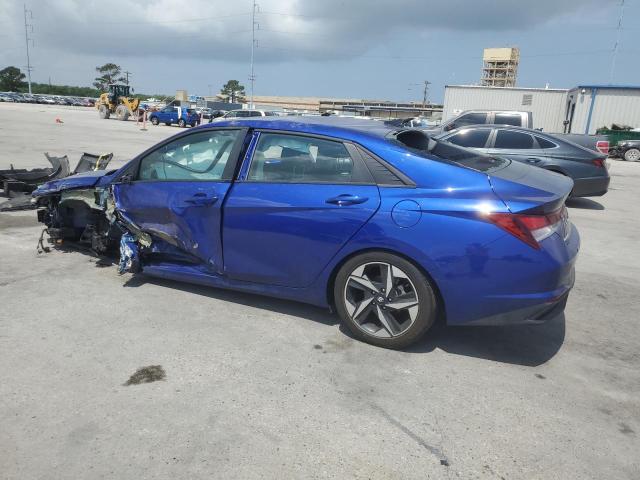 2023 Hyundai Elantra Sel VIN: KMHLS4AG4PU480486 Lot: 51655864