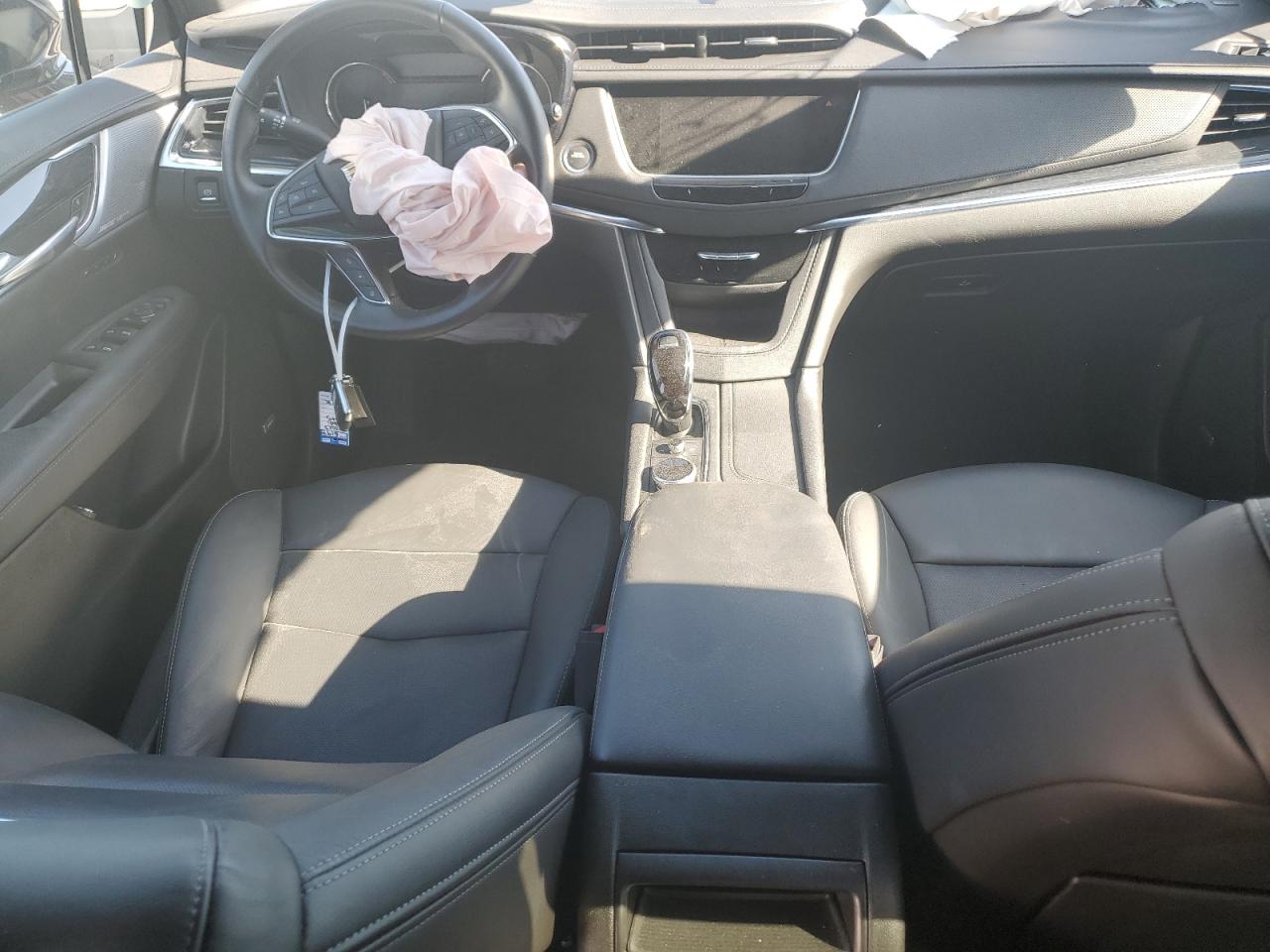 1GYKNDR46PZ191883 2023 Cadillac Xt5 Premium Luxury