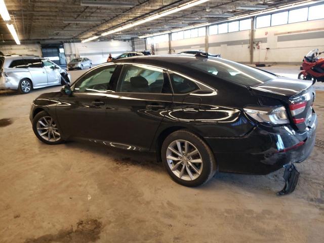 2021 Honda Accord Lx VIN: 1HGCV1F12MA123823 Lot: 50441574