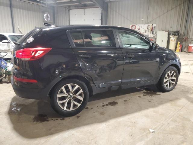 2015 Kia Sportage Lx VIN: KNDPB3AC3F7705717 Lot: 50809574