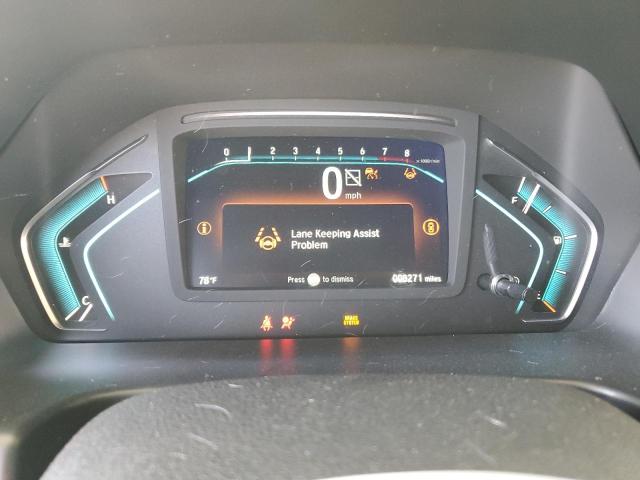 2023 HONDA ODYSSEY SP 5FNRL6H75PB069331