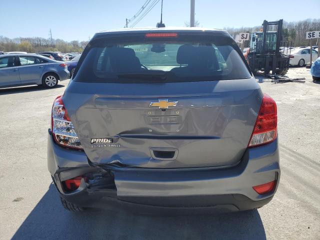 2020 Chevrolet Trax Ls VIN: 3GNCJNSB9LL233489 Lot: 51789114