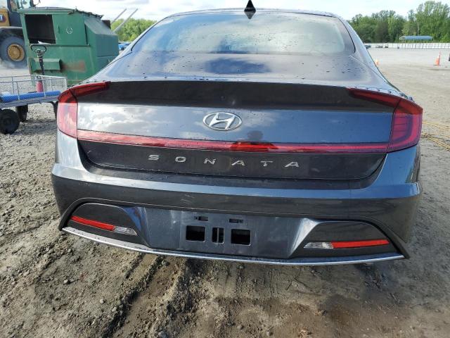 2022 Hyundai Sonata Se VIN: 5NPEG4JA3NH145589 Lot: 52652484