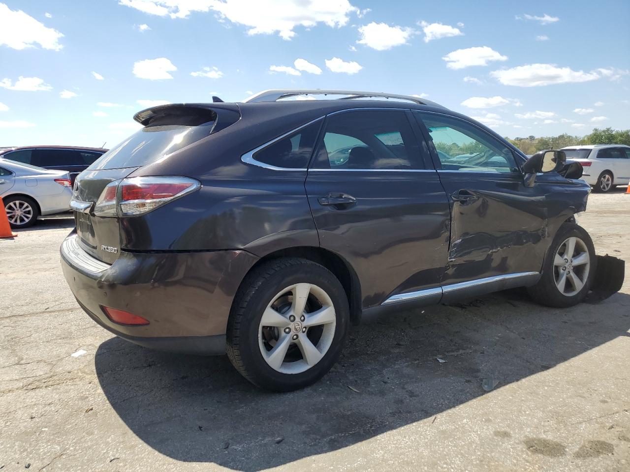 2T2BK1BA5DC183496 2013 Lexus Rx 350 Base