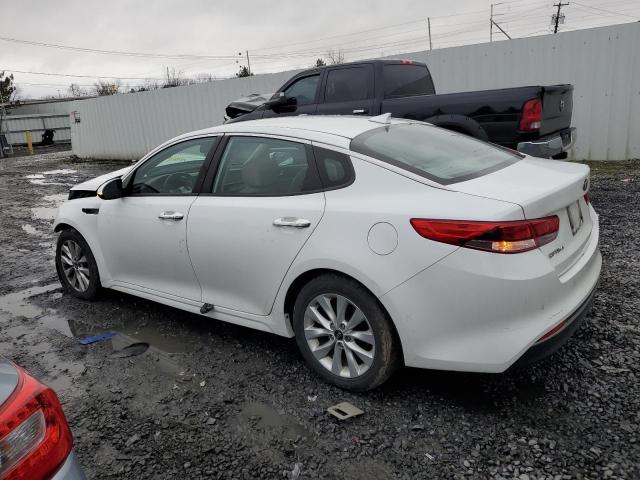2018 Kia Optima Lx VIN: 5XXGT4L3XJG260750 Lot: 50167764