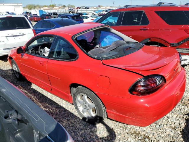 1997 Pontiac Grand Prix Gt VIN: 1G2WP12K7VF258194 Lot: 80352293