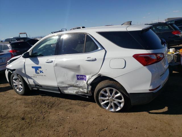 2020 Chevrolet Equinox Lt VIN: 3GNAXTEV1LS726007 Lot: 48962394