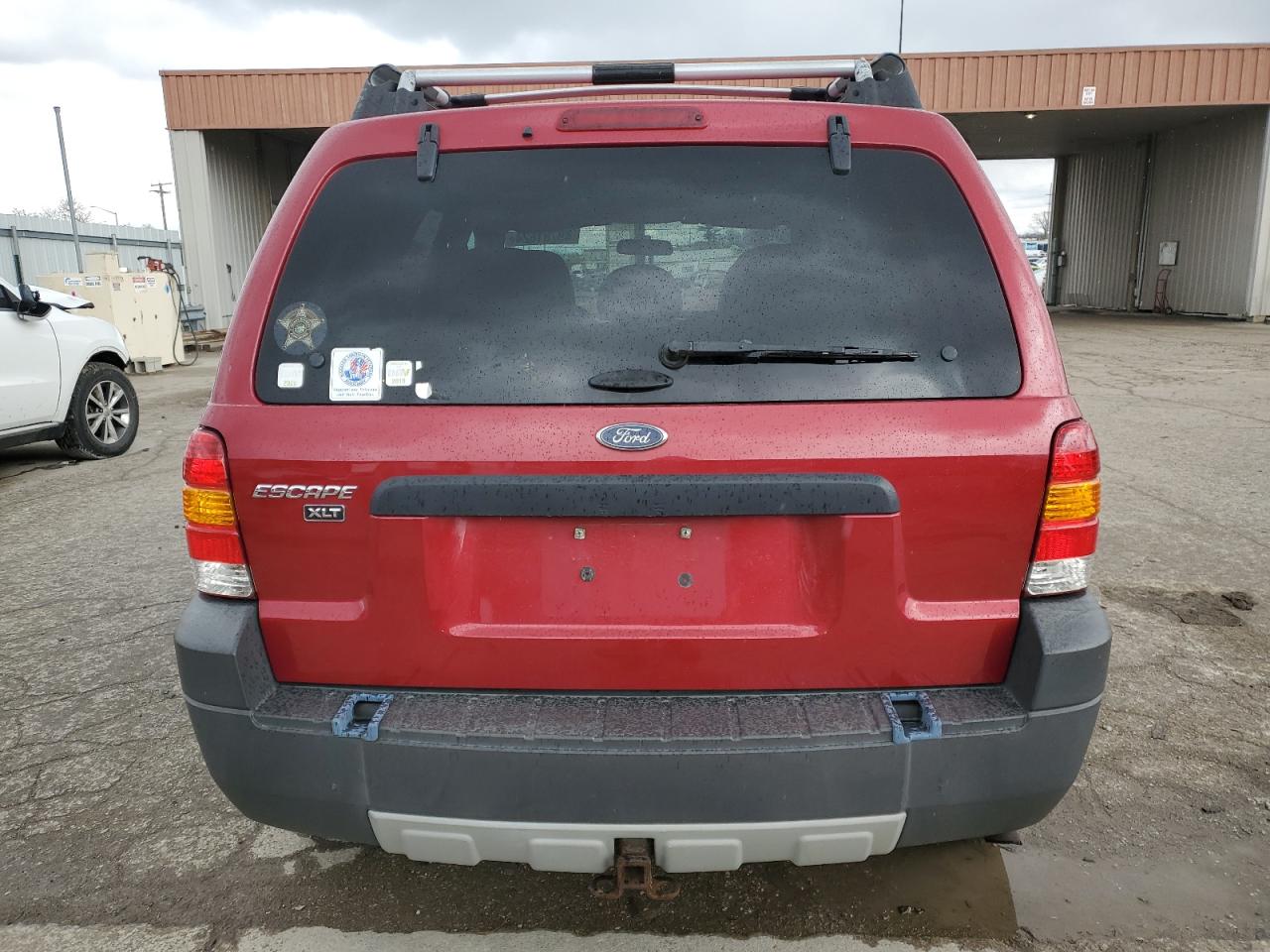 1FMCU93145KA24416 2005 Ford Escape Xlt