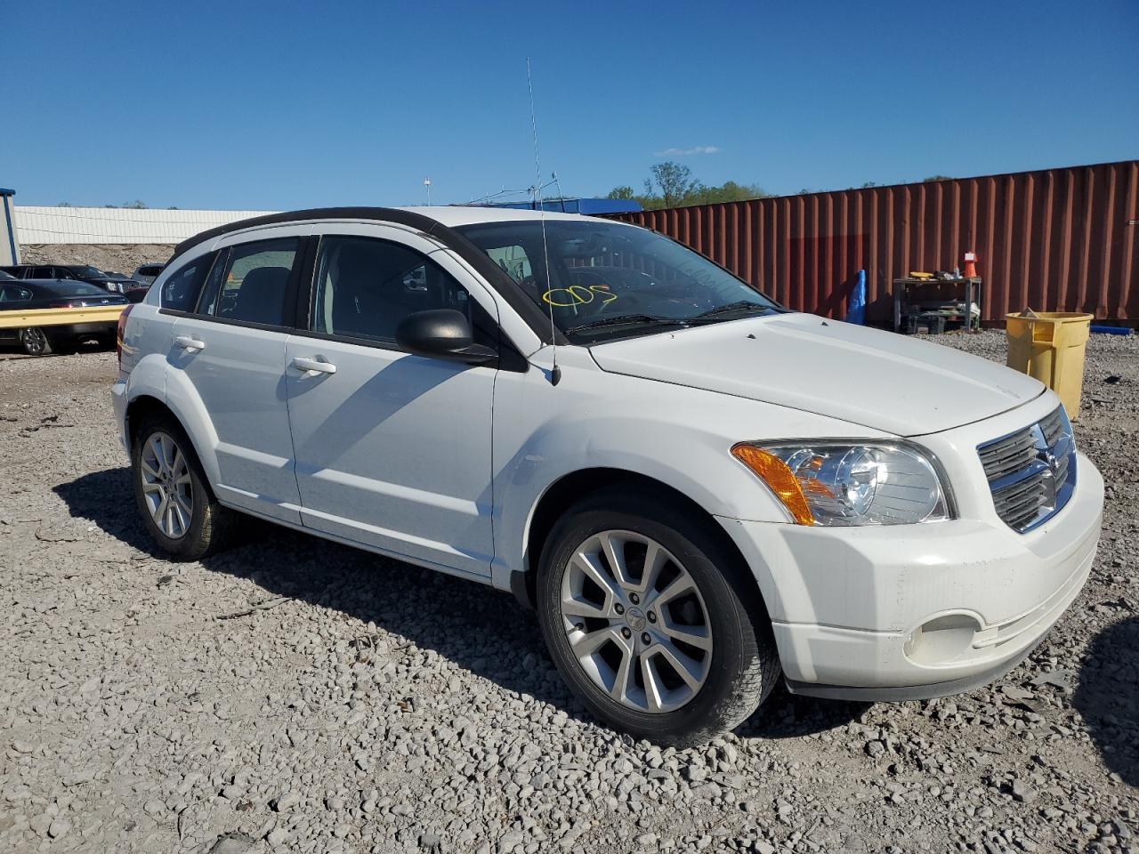 1B3CB5HA8BD221957 2011 Dodge Caliber Heat