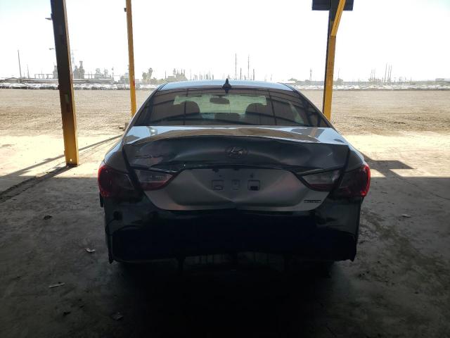 2011 Hyundai Sonata Se VIN: 5NPEC4AC6BH105032 Lot: 52763064