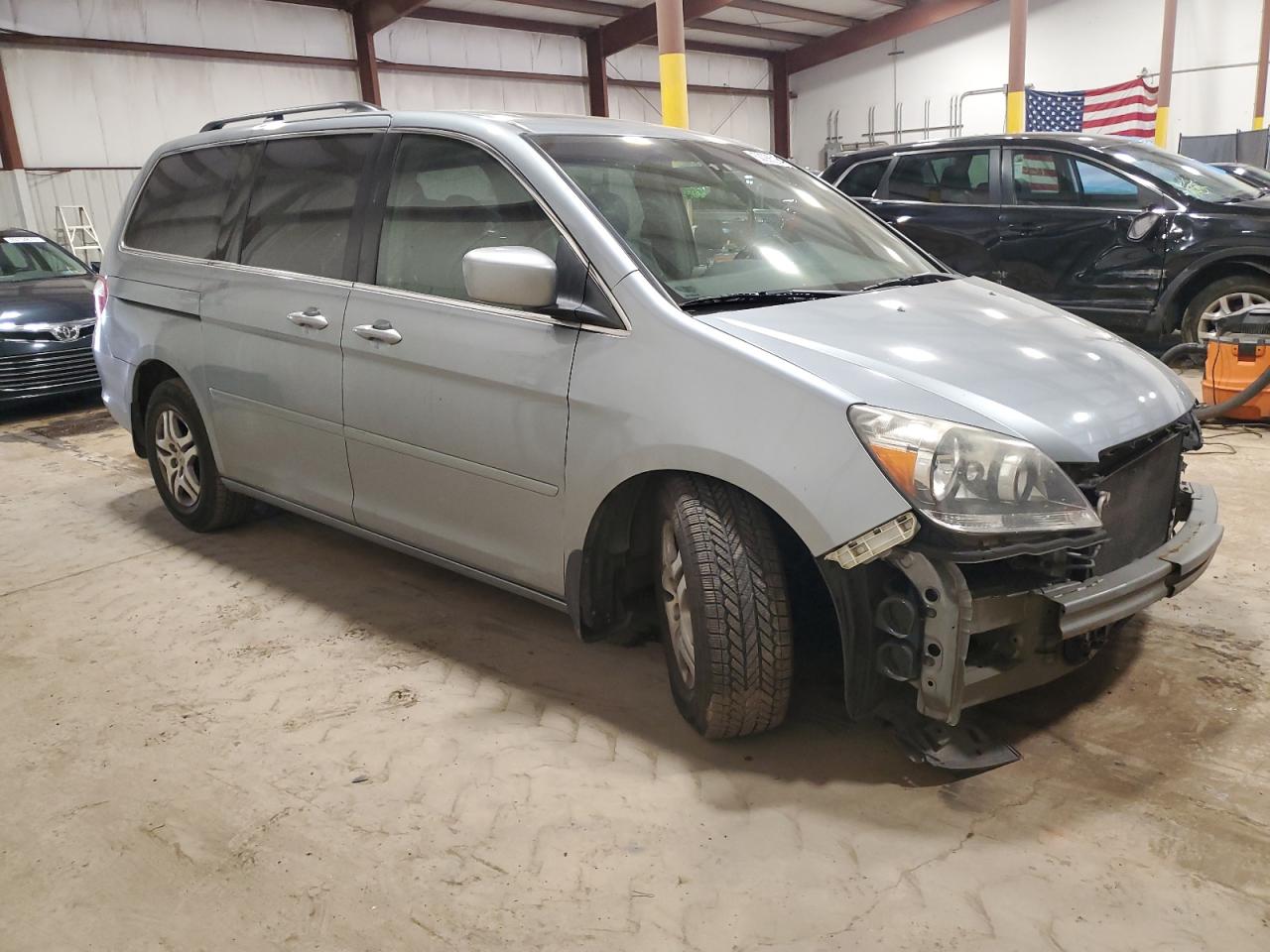 5FNRL38756B088037 2006 Honda Odyssey Exl