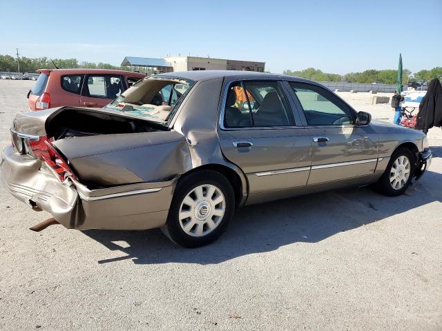 2004 Mercury Grand Marquis Ls VIN: 2MHFM75W14X667642 Lot: 52300914