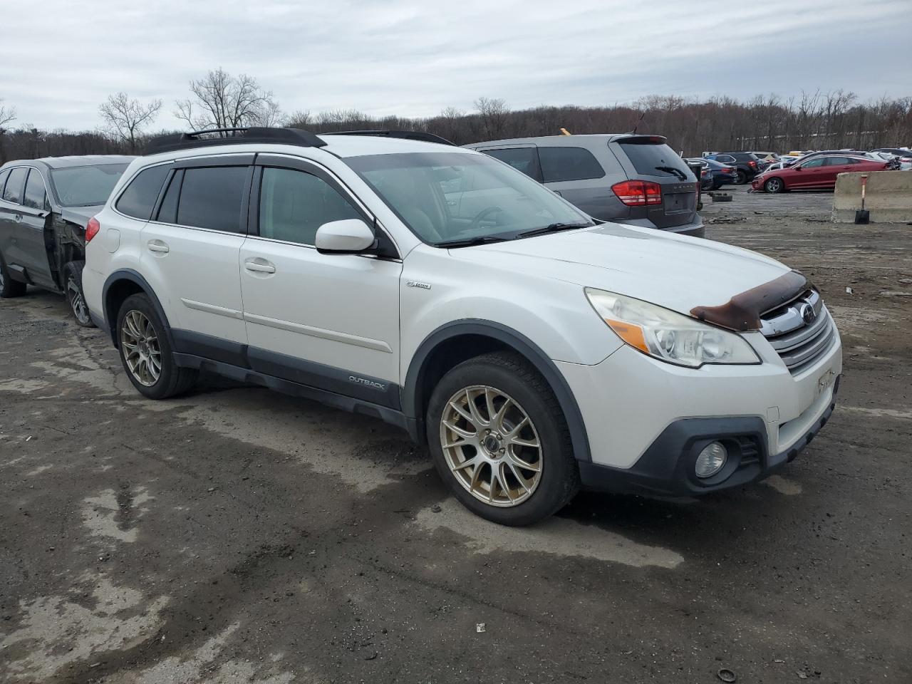 4S4BRBCCXD3266450 2013 Subaru Outback 2.5I Premium