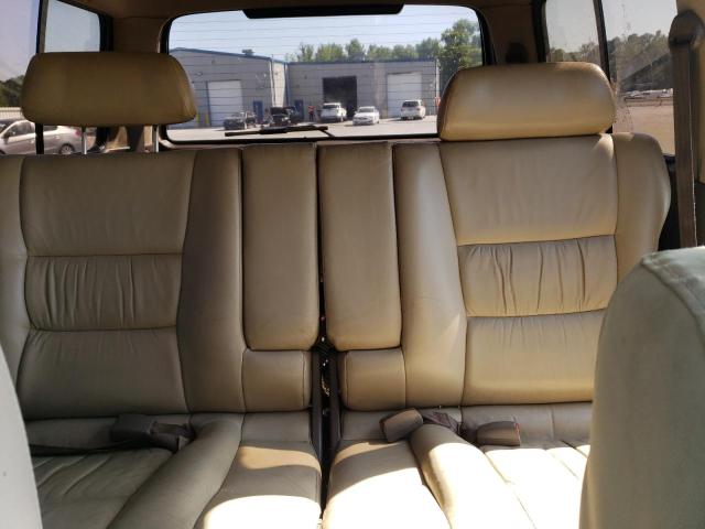 1997 Lexus Lx 450 VIN: JT6HJ88J4V0155094 Lot: 52642494