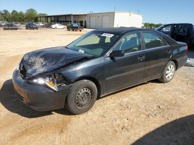 Lot #2489772805 2003 TOYOTA CAMRY LE salvage car