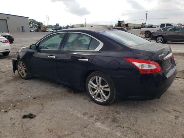 2010 Nissan Maxima S VIN: 1N4AA5AP7AC873843 Lot: 51620924