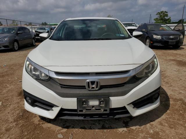 2017 Honda Civic Ex VIN: 19XFC1F33HE032968 Lot: 51457244