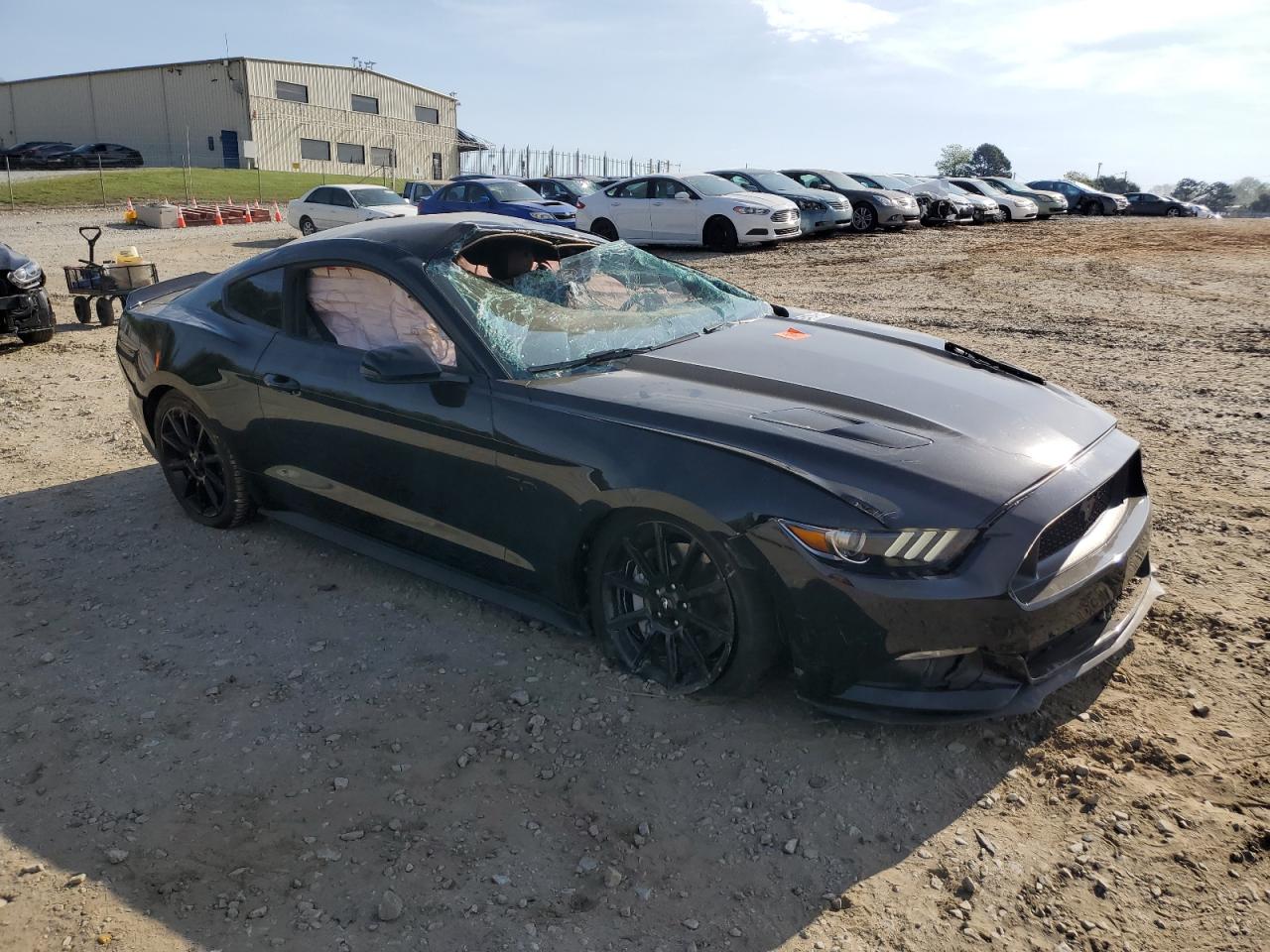 1FA6P8CF0G5289310 2016 Ford Mustang Gt