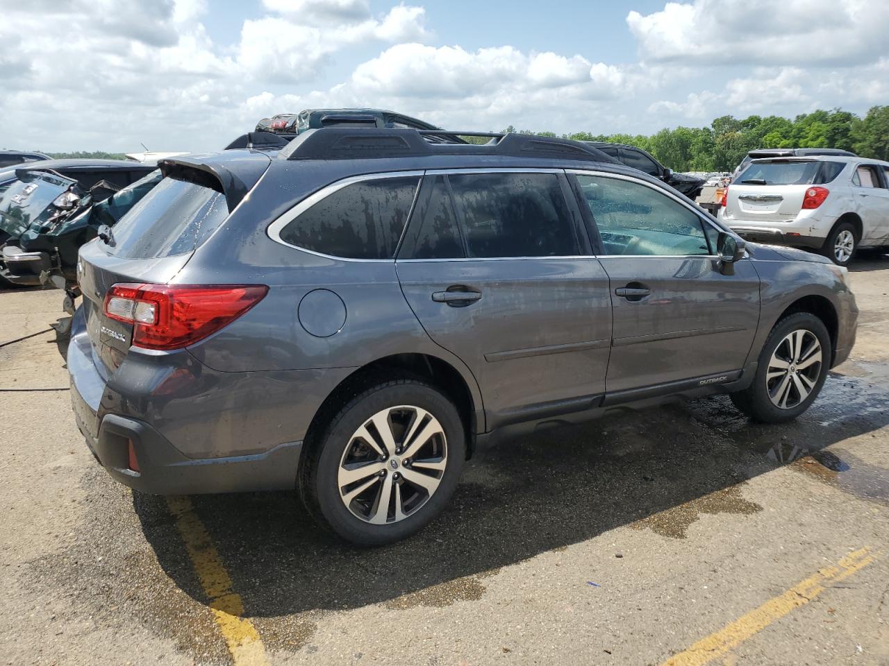 4S4BSAKC5J3310947 2018 Subaru Outback 2.5I Limited