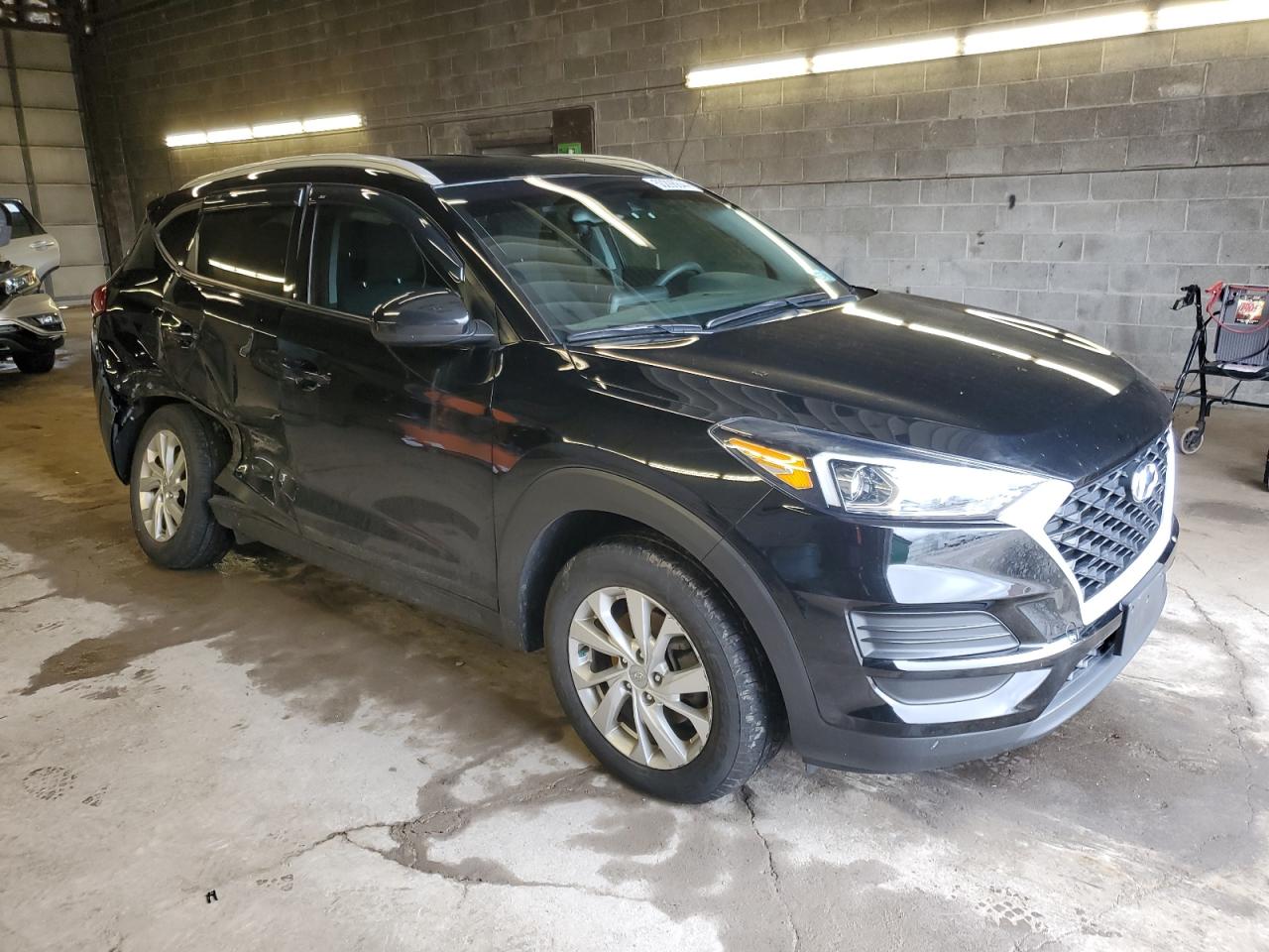 KM8J3CA48KU059772 2019 Hyundai Tucson Limited