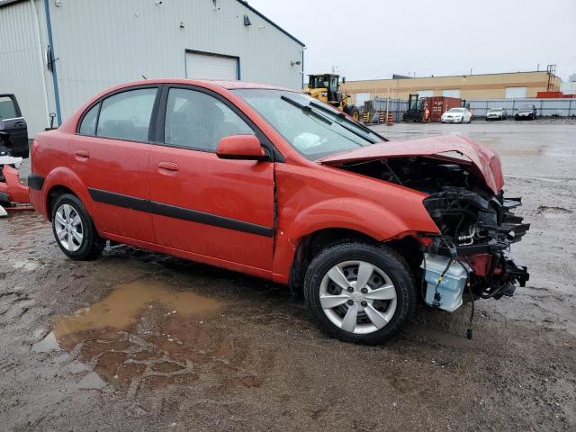 2009 Kia Rio Base VIN: KNADE223596472076 Lot: 50785694