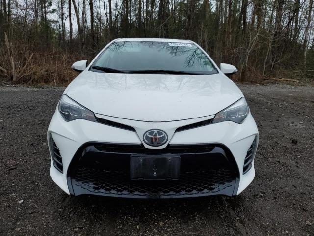 2018 Toyota Corolla L VIN: 2T1BURHE0JC014263 Lot: 53059284