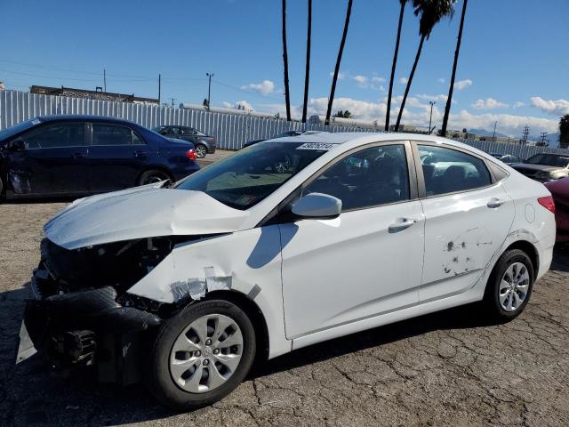 2017 Hyundai Accent Se VIN: KMHCT4AE2HU232735 Lot: 49026314