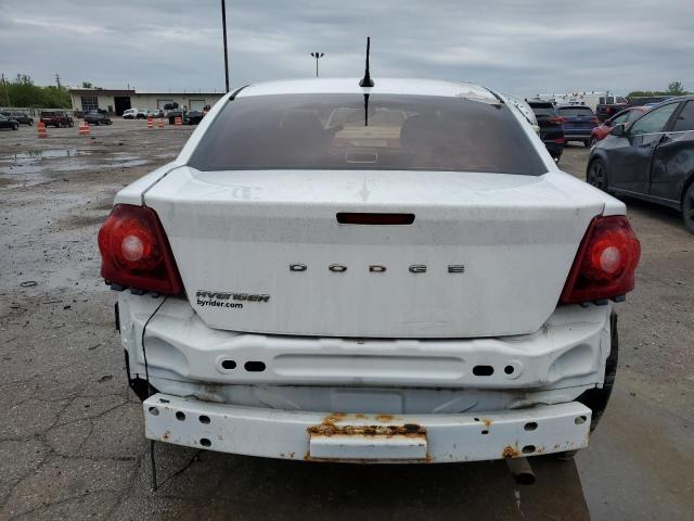 2012 Dodge Avenger Se VIN: 1C3CDZAB9CN118596 Lot: 52830964