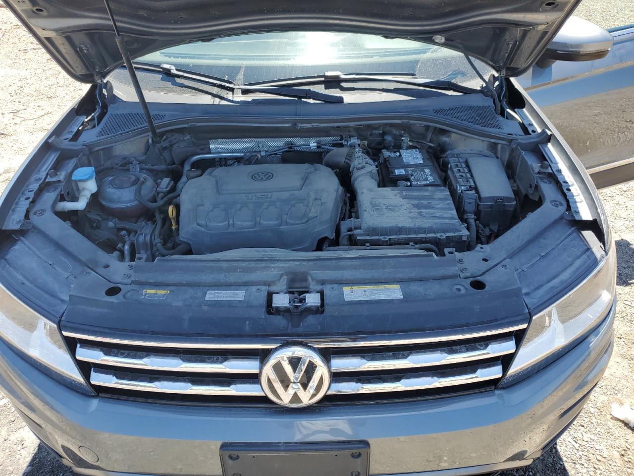 3VV3B7AX4LM164897 2020 Volkswagen Tiguan Se