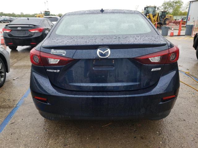 2015 Mazda 3 Touring VIN: 3MZBM1V76FM152621 Lot: 51912304