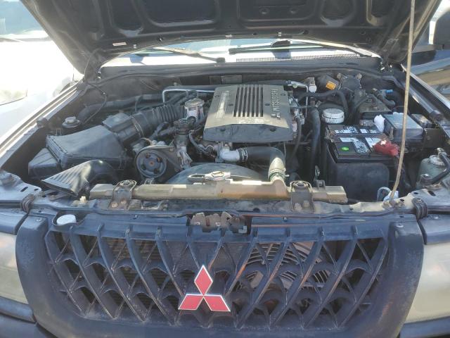 2000 Mitsubishi Montero Sport Ls VIN: JA4LS31H6YP002314 Lot: 51073404