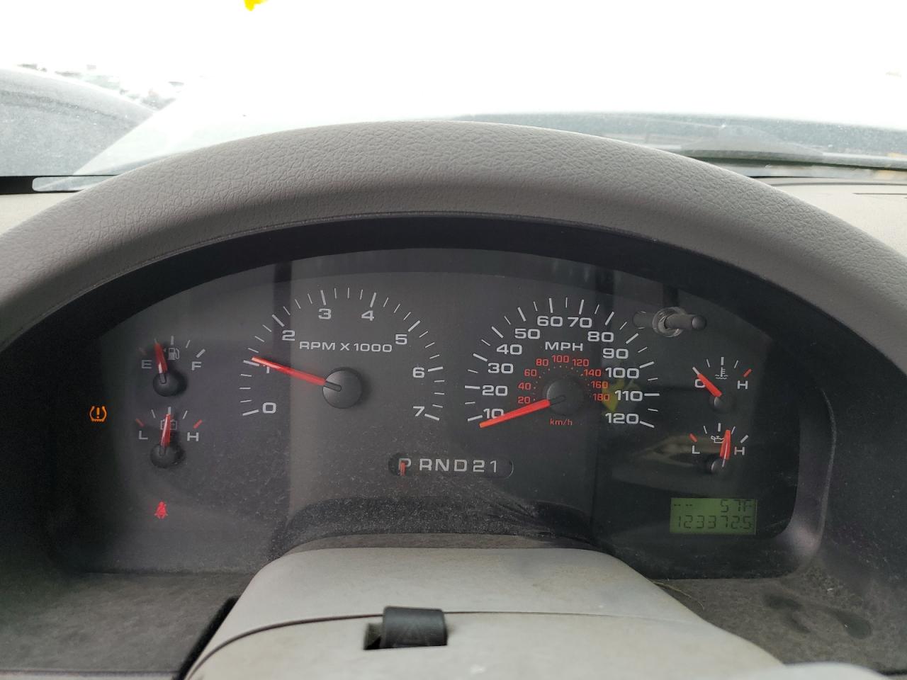 1FTPW12507KB12551 2007 Ford F150 Supercrew