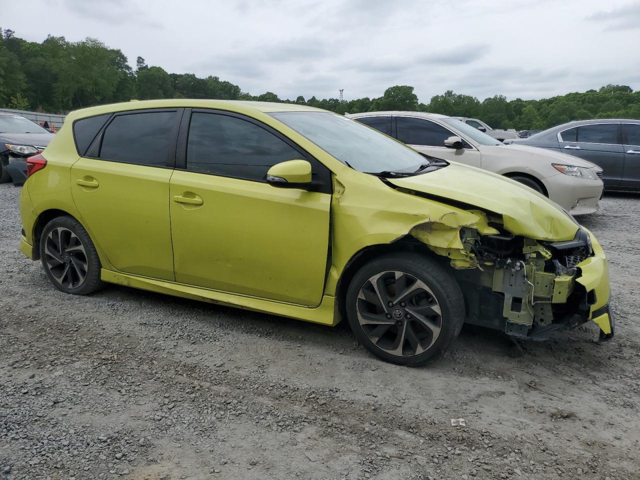 Lot #2507887639 2018 TOYOTA COROLLA IM