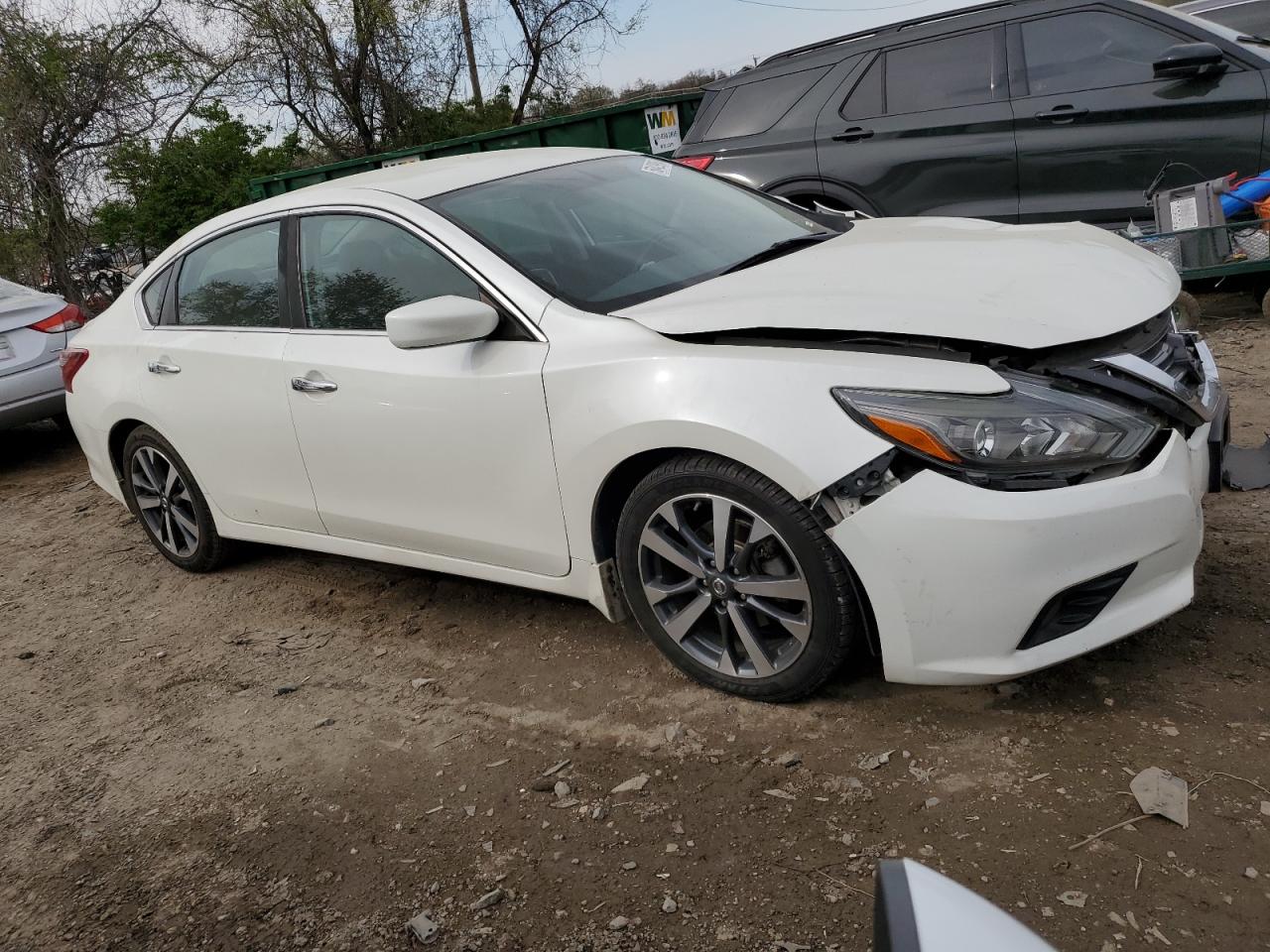 1N4AL3AP4HC267473 2017 Nissan Altima 2.5