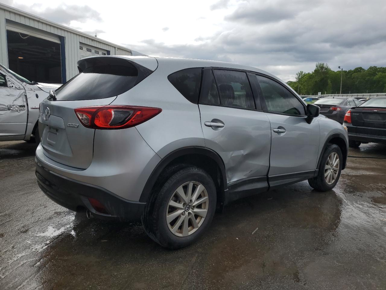 JM3KE2CY2G0679584 2016 Mazda Cx-5 Touring