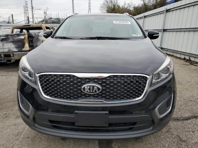 2017 Kia Sorento Lx VIN: 5XYPGDA37HG198866 Lot: 51343244