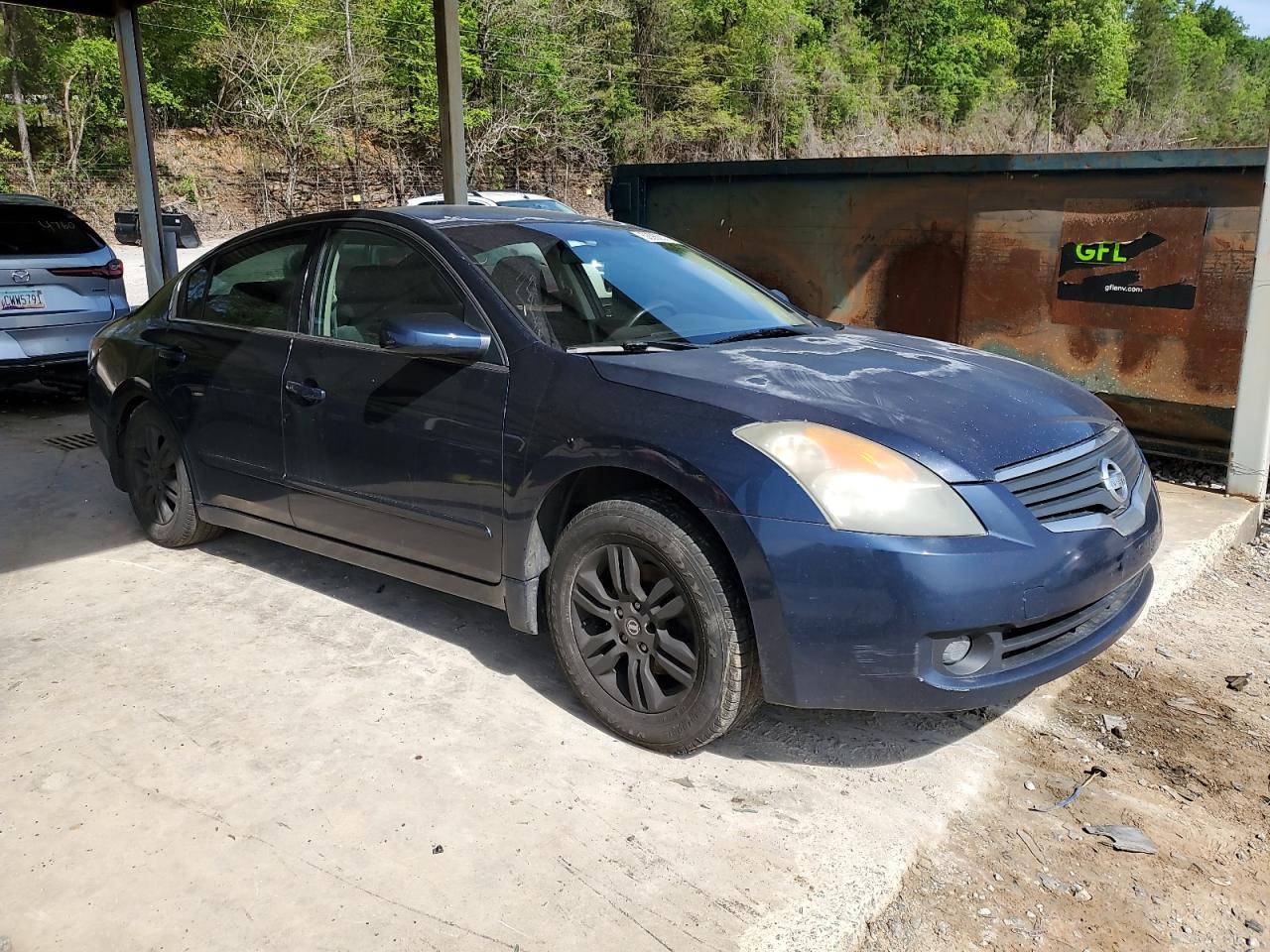1N4AL21EX7N403133 2007 Nissan Altima 2.5