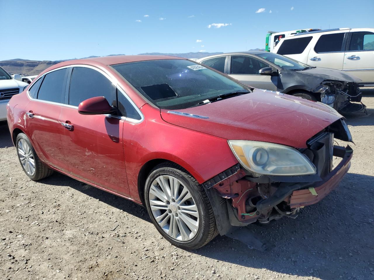 1G4PP5SKXD4175372 2013 Buick Verano