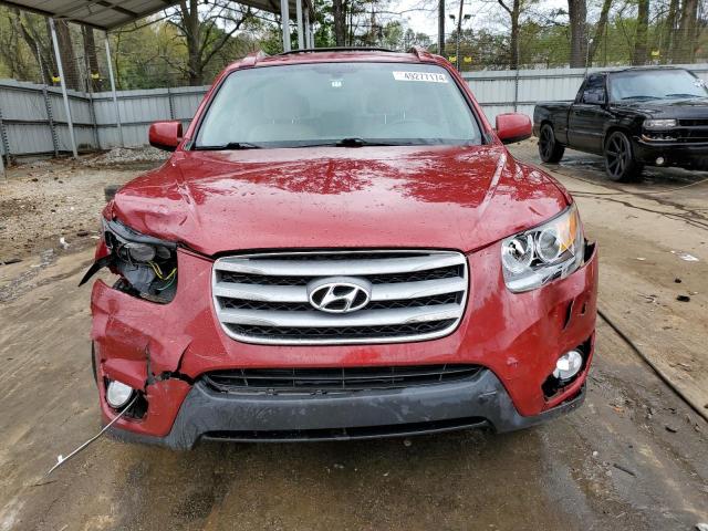 2012 Hyundai Santa Fe Limited VIN: 5XYZK3AB0CG131530 Lot: 49277174