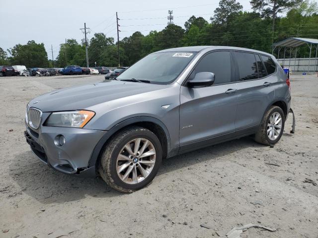 2014 BMW X3 xDrive28I VIN: 5UXWX9C57E0D32172 Lot: 50941744