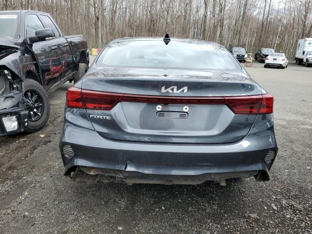 2023 Kia Forte Lx VIN: 3KPF24AD8PE622814 Lot: 49923944