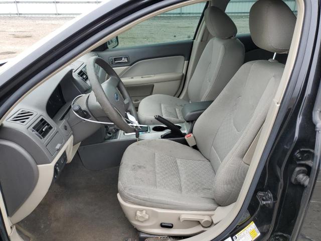 2010 Ford Fusion Se VIN: 3FAHP0HG5AR379391 Lot: 51828904