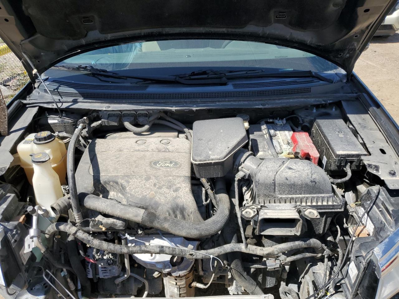 2FMDK3JC7DBC17809 2013 Ford Edge Sel