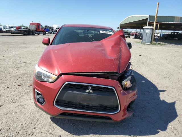 2015 Mitsubishi Outlander Sport Es VIN: 4A4AP3AW0FE041480 Lot: 49380894