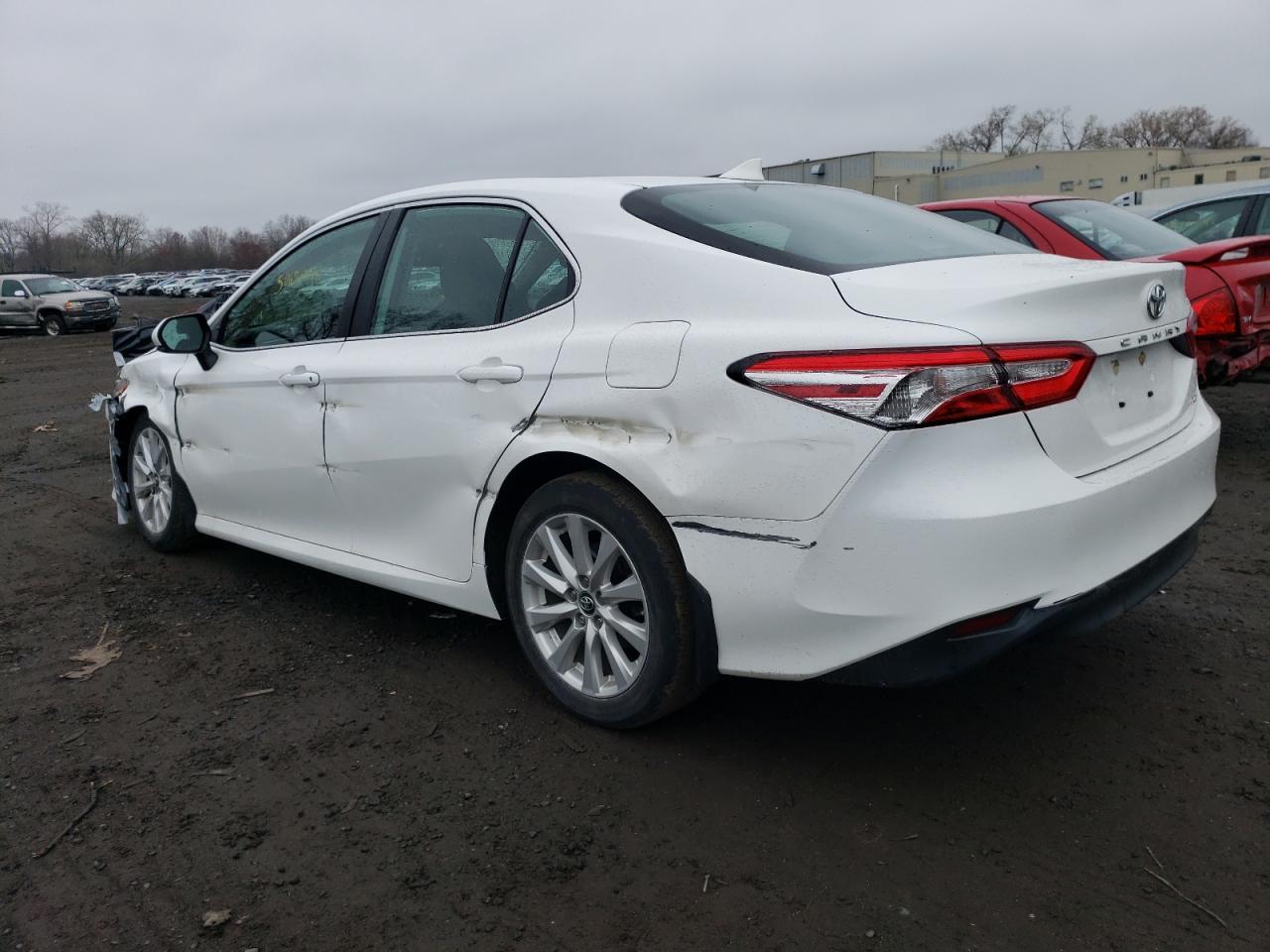 4T1B11HK3KU833445 2019 Toyota Camry L