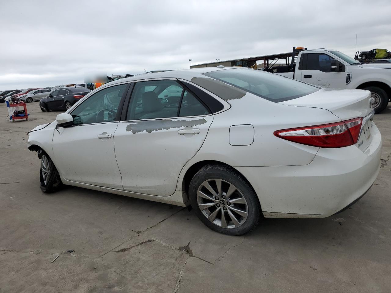 4T1BF1FK0FU061500 2015 Toyota Camry Le