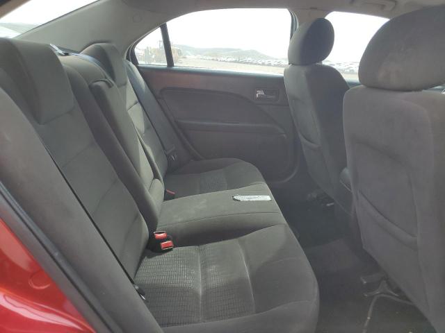 2008 Ford Fusion Se VIN: 3FAHP07Z98R232570 Lot: 50145724