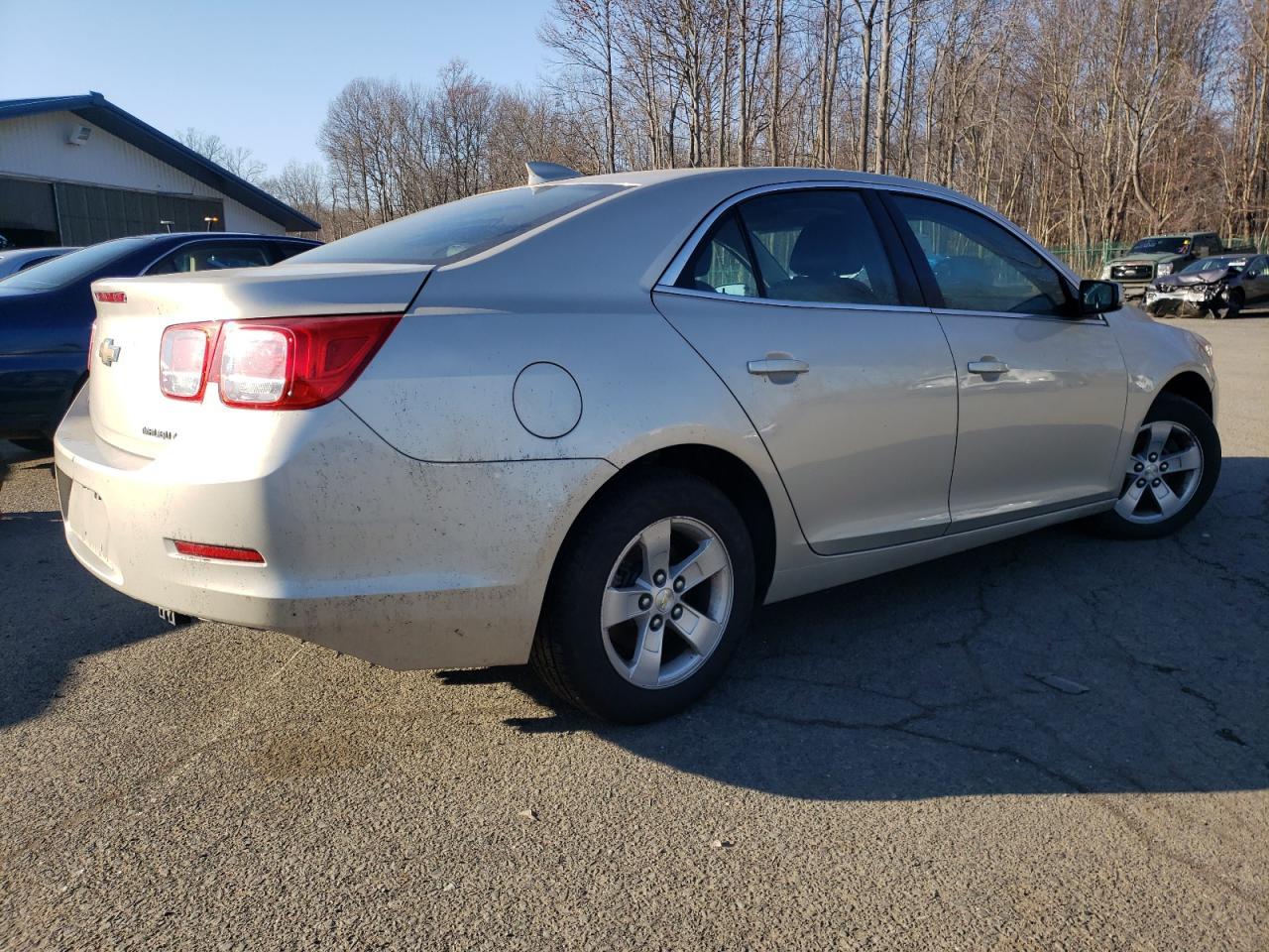 2016 Chevrolet Malibu Limited Lt vin: 1G11C5SA7GF152484