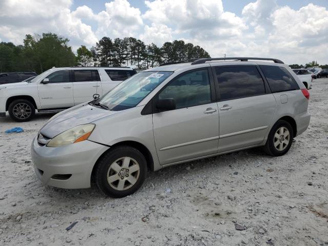 Lot #2517273390 2006 TOYOTA SIENNA CE salvage car