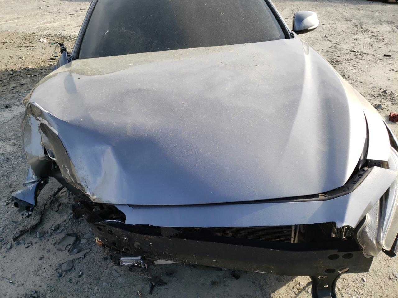 JN1BV7AR6FM394477 2015 Infiniti Q50 Base